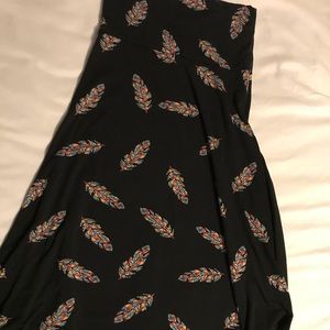 LuLaRoe Maxi skirt